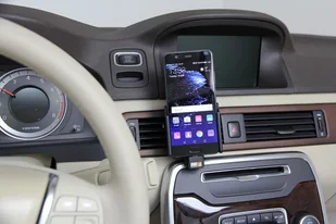 Brodit AB Uchwyt aktywny do instalacji na stałe do Huawei P10 513956 - Uchwyty samochodowe do telefonów - miniaturka - grafika 3