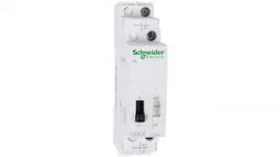Schneider Electric zdalnego instalacyjny ITL a9 °C30811 1P 16 A 230  240 Vac Acti9 power sto instalacyjny 3606480088957 A9C30811 - Sterowniki i przekaźniki - miniaturka - grafika 3