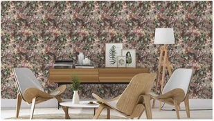 Rasch Tapeta Passepartout 605631 0,53x10,0/Tapeta Winylowa Na Podłożu Flizelinowym/GAT 1 - Tapety - miniaturka - grafika 3