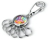 Gadżety do domu - Troika Brelok, Colourful Leaves - miniaturka - grafika 1