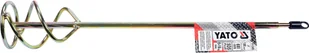 Yato Mieszadło spiralne prętowe 100x600mm uchwyt SDS Plus YT-5493 - Mieszadła - miniaturka - grafika 3
