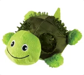 Zabawki dla psów - Kong Zabawka Shells Żółw dł 27cm nr kat RSH11E - miniaturka - grafika 1