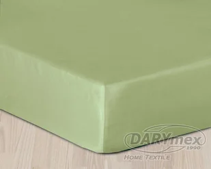 Dekoria Prześcieradło satynowe z gumką oliwkowe 220x200cm 748-346 - Prześcieradła - miniaturka - grafika 2
