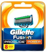 Maszynki do golenia i wkłady - Gillette Fusion ProGlide Power Razor 8 ostrzy - miniaturka - grafika 1