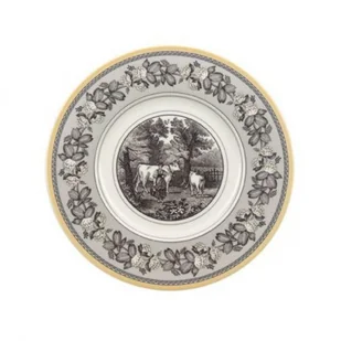 Villeroy & Boch Audun Talerz B&B średnica: 16 cm (10-1067-2660) - Talerze Villeroy & Boch Audun Talerz B&B średnica: 16 cm (10-1067-2660) - Talerze - miniaturka - grafika 1