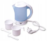 Czajniki elektryczne - Kamille KM1718B - miniaturka - grafika 1