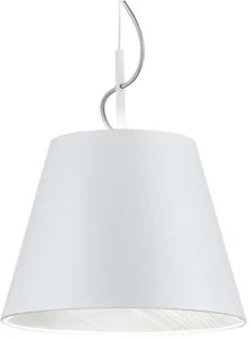 Trio LAMPA wisząca ANDREUS 307500289 zwieszana OPRAWA metalowa biała 307500289 - Lampy sufitowe - miniaturka - grafika 4