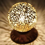 Lampy stojące - Paul Neuhaus Lampa stołowa GRETA 4031-48/PN - miniaturka - grafika 1