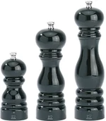 Młynki do soli i pieprzu - Peugeot Paris Młynek do soli czarny połysk 30 cm PG-23775 PG-23775 - miniaturka - grafika 1