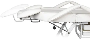 ACTIVESHOP Fotel Zabiegowy Do Rzęs Ivette Biały 10003_133146 - Fotele kosmetyczne - miniaturka - grafika 10