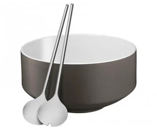 WMF Moto Salade Set Powder Grey Satin 3 szt 0656069450 (0656069450 / - Garnki - miniaturka - grafika 2