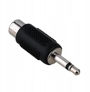 Hama Wtyk Wtyk Cinch GN. - Jack 3,5mm mono WT - Złącza, przejściówki, adaptery - miniaturka - grafika 3