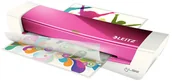 Laminatory - Leitz Laminator iLam A4 Home Office różowy 73680023 - miniaturka - grafika 1