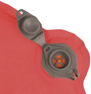 SEA TO SUMMIT Damska mata samopompująca Ultralight SI Womens R paprika AMSIULW/UNI/R - Karimaty - miniaturka - grafika 5