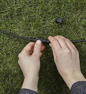 Markslojd Kabel łączeniowy GARDEN 24 dł. 5m - Akcesoria do oświetlenia - miniaturka - grafika 3