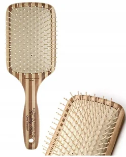 Olivia Garden Szczotka HH-P7 Bambus Paddle Large - Szczotki i grzebienie do włosów - miniaturka - grafika 3