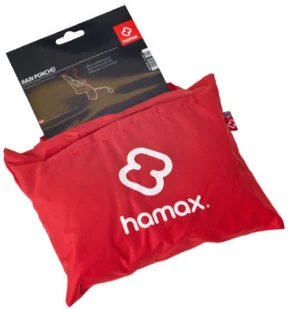 Hamax Rain poncho - Akcesoria rowerowe - miniaturka - grafika 2