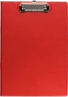Deska z klipem A4 zamykana TAURUS czerwona /32002/ !( dostępność po 6 luty 2023)! - Deski z klipsem Deska z klipem A4 zamykana TAURUS czerwona /32002/ !( dostępność po 6 luty 2023)! - Deski z klipsem - miniaturka - grafika 2