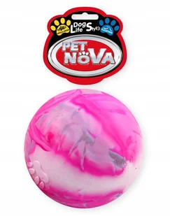 Pet Nova zabawka dla psa Piłka Pływająca 8cm - Zabawki dla psów - miniaturka - grafika 2
