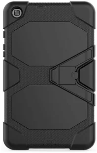 Alogy Etui Military Duty Case Alogy do Galaxy Tab A 8.0 2019 T290/T295 Czarne 9705X1 - Etui do tabletów - miniaturka - grafika 2