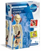 Mały naukowiec - Clementoni 69489.1 - Galileo, ludzki ciało, mini zestaw, wielokolorowy - miniaturka - grafika 1