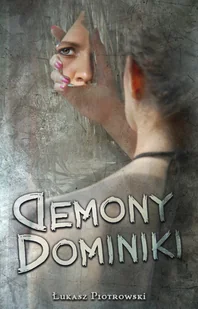 Demony Dominiki - Horror, fantastyka grozy - miniaturka - grafika 2