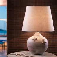 Lampy stojące - ONLI Lampa stołowa Marina, wysokość 61 cm, rozgwiazda - miniaturka - grafika 1