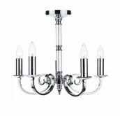 Lampy sufitowe - Dar Lighting Murray Wisząca Dar Lighting MUR0550 - miniaturka - grafika 1