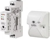 Akcesoria do domofonów i wideodomofonów - Zamel Zamel Zasilacz do wideomonitorów serii VP-8XX VP-PWRW ENT10000415 - miniaturka - grafika 1