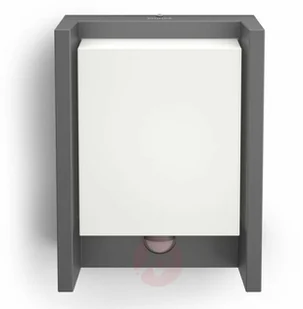 Philips lampy ARBOUR 16461/93/16 Kinkiet Z CZUJNIKIEM RUCHU ŻARÓWKA LE - Lampy ścienne - miniaturka - grafika 3