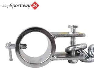 InSportLine ŁAŃCUCH DO ĆWICZEŃ TRENINGOWY 15KG 17340 - Pozostały sprzęt siłowy - miniaturka - grafika 4
