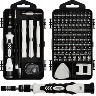 Śrubokręty - Zestaw Wkrętaków Precyzyjnych 117W1 Torx Wkrętaki - miniaturka - grafika 1