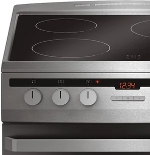 Kuchenka elektryczna Amica 618CE3.434HTaKDQ(Xx) - Kuchenki elektryczne - miniaturka - grafika 2