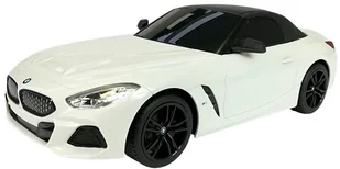 Rastar Auto R/C BMW Z4 Roadster 1:18 Biały 4655 - Zabawki zdalnie sterowane - miniaturka - grafika 2