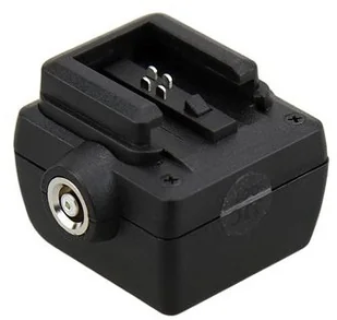 JJC Adapter Gorąca Stopka Pc Sony Minolta SB910 - Akcesoria fotograficzne - miniaturka - grafika 2
