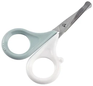 Beaba Beaba Nożyczki do paznokci w etui Green Blue (opakowanie zbiorcze 6 szt.) solution-bc-7155-0 - Akcesoria do paznokci - miniaturka - grafika 5