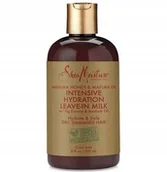 Odżywki do włosów - Shea Moisture Manuka Mafura Leave-In Milk odżywka - miniaturka - grafika 1