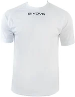 Piłka nożna - GIVOVA KOSZULKA ONE BIAŁY MAC01-0003 - miniaturka - grafika 1