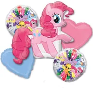 Urodziny dziecka - Amscan Balon foliowy "My Little Pony", zestaw 3484401 - miniaturka - grafika 1