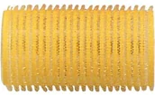 Pozostałe akcesoria fryzjerskie - Fripac-Medis LE Coiffeur samoprzyczepne Winder żółty D-1506 - miniaturka - grafika 1