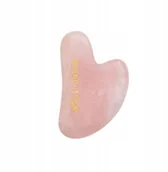 Pozostałe urządzenia kosmetyczne - Blend It Kamień Gua Sha Heart do masażu twarzy - miniaturka - grafika 1