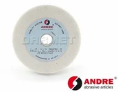 Materiały ścierne - Andre Ściernica płaska, typ 1 - 250MM x 32MM x 32MM 99A 60K - (511996) 511996 - miniaturka - grafika 1