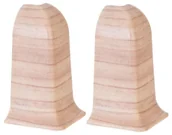 Listwy i profile - VOX Narożnik zewnętrzny SMART FLEX 55 mm x 40 mm - miniaturka - grafika 1