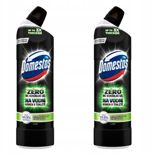 Domestos 2x750 ml Zero Kamienia Blue Ocean - Środki do kuchni i łazienki - miniaturka - grafika 8