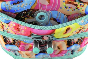 St. Majewski Plecak 17" 4 komory BP7 Donuts St.Right 712595 - Plecaki - miniaturka - grafika 11