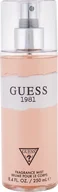 Wody i perfumy damskie - Guess 1981 Spray do ciała 250ml 96140 - miniaturka - grafika 1