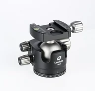 Głowice do statywów - Leofoto Głowica kulowa Leofoto LH-40+QP-70N - miniaturka - grafika 1