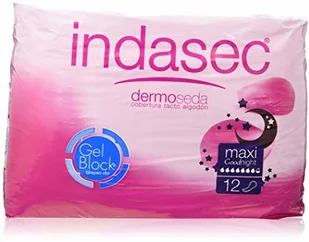 Indasec INDASEC Podkładki sanitarne na utratę  Minor - Wkładki higieniczne - miniaturka - grafika 3