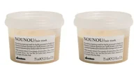Maski do włosów - Davines Nounou maska regenerująca 75ml x2 - miniaturka - grafika 1