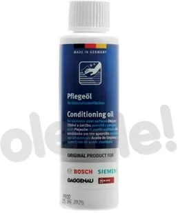 Siemens Olejek do pielęgnacji stali szlachetnej 00311945 00311945 - Środki do kuchni i łazienki - miniaturka - grafika 2